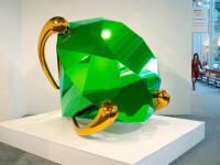 diamant verde