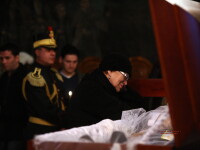 Adio, Maestre! Ultimul drum al lui Gheorghe Dinica!