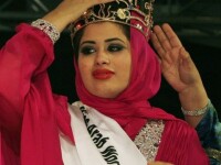 Miss Arabia Saudita 2009