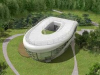 Un glob pamantesc inconjurat de vase de toaleta!