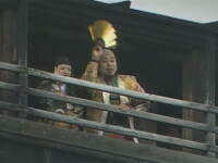 Imagini inedite! O nunta de samurai la un castel din Japonia!