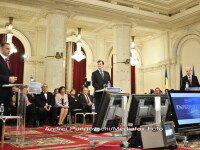 Modelele morale:Basescu - sotia, Antonescu - T. Chirila, Geoana- Patriarhul