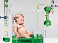 bebe in vitro