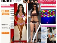 Kim Kardashian are un nou trup. Uite cat de mult a slabit!