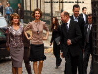 Traian Basescu, Bashar Al-Assad si sotiile acestora