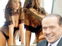 Florina, SIlvio Berlusconi