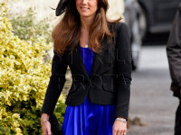 Frumoasa Kate Middleton va avea statuie... de ceara!