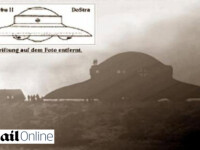 Hitler planuia sa atace cu OZN-uri Londra si New York-ul! Vezi cum aratau