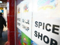 Magazin de vise, spice shop