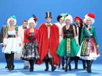 Vedetele ProTV spun “RomaniaDA”! Asculta aici imnul