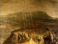 Iisus si Fecioara Maria au avut contact cu extraterestrii?