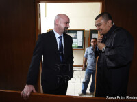 Dosarul FNI. Nicolae Popa a fost audiat la Parchetul instantei supreme