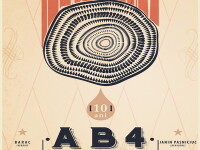 Concert aniversar AB4 la Bucuresti: 10 ani de rock!