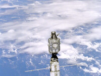 VIDEO. Iata cum se invarte Pamantul. Imagini incredibile, surprinse de astronauti