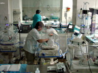 Sectia de chirurgie infantila a Spitalului de Copii Cluj, dotata cu aparatura de 15.000 de euro