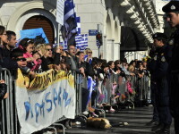 Grecia proteste