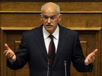 George Papandreou Cover