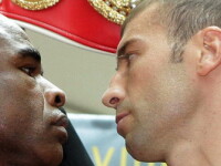 Lucian Bute - COVER