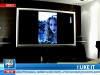 iLikeIT cu George Buhnici: Cum arata televizorul 3D care costa cat o casa. VIDEO