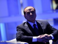 La inceput canta prin restaurante, apoi a vandut aspiratoare. Povestea lui BERLUSCONI \