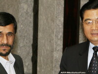 Mahmoud Ahmadinejad si Hu Jintao - COVER