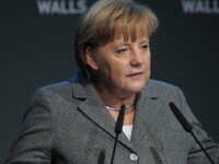 Angela Merkel - COVER