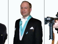 Breivik: Nu sufar de schizofrenie paranoida. Raportul medicilor contine erori fatale si minciuni