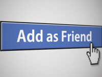 Add friend Facebook