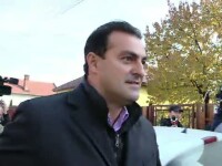 Sorin Apostu, fostul primar al Clujului, arestat pentru coruptie, afla miercuri daca va fi eliberat