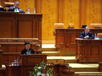 Camera Deputatilor a respins motiunea simpla 