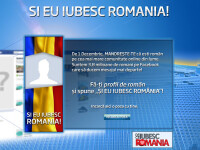 Tu de ce iubesti Romania