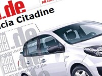 Dacia Citadine