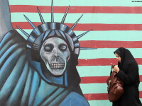 Pictura murala in Iran
