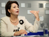 120.000 de bugetari vor fi concediati in 2012. Sulfina Barbu: Se fac analize pentru fiecare sector