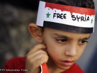 copil Siria