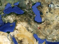 Harta Iran