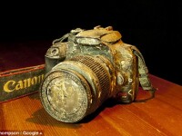 L-a pierdut pe fundul oceanului si a aparut in ultimul loc unde se astepta sa-l vada