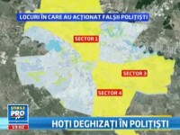 harta politisti