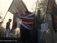 atac ambasada Marii Britanii la Teheran