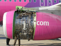 Wizz Air motor