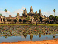 templul Angkor Wat