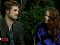 Pattinson si Stewart