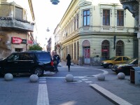 strada pietonala arad