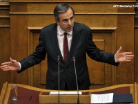 Veste buna pentru zona euro. Parlamentul grec a adoptat noul BUGET de austeritate pentru 2013