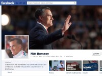 Mitt Romney Facebook