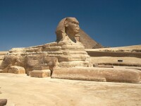 Sfinx, Egipt