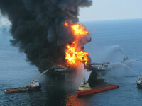 explozie platforma petroliera Deepwater Horizon