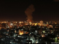 Analiza: O operatiune terestra a Israelului in Fasia Gaza ar putea fi similara cu cea din 2008-2009