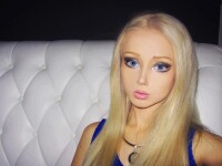 Valeria Lukyanova, femeia Barbie