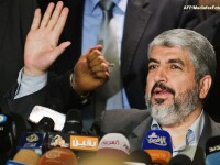 Khaled Meshaal, Hamas